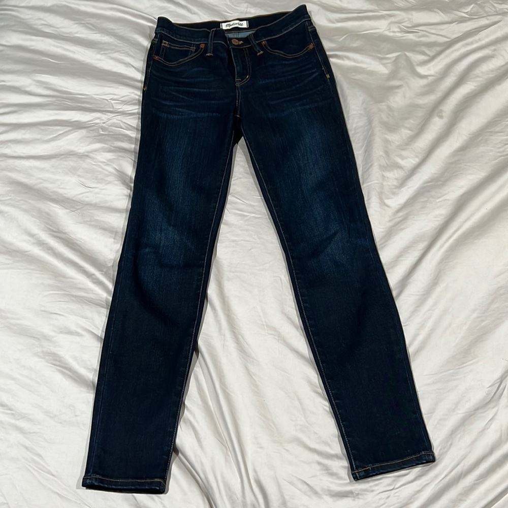 Madewell Jeans